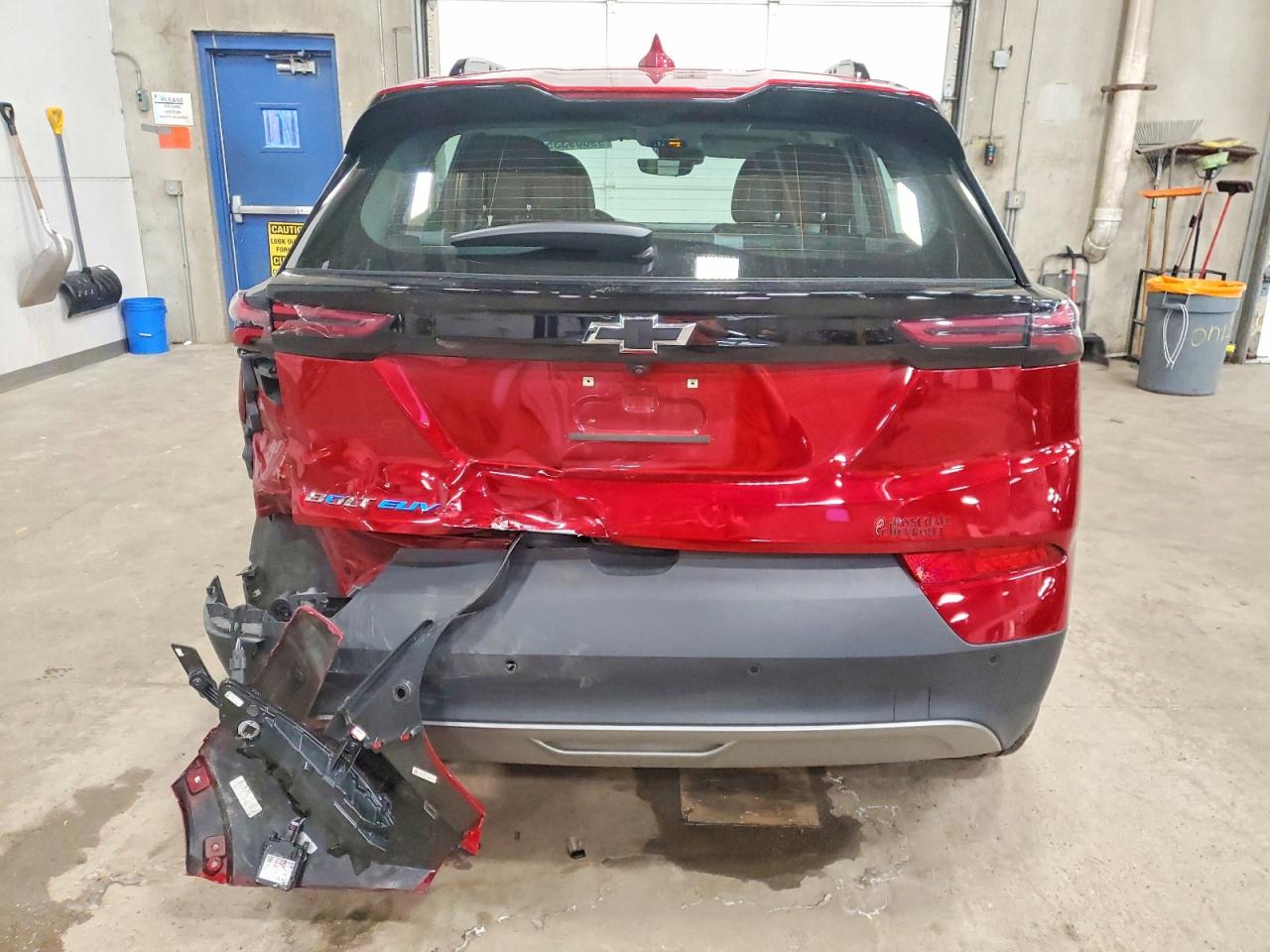 2023 CHEVROLET BOLT EUV PREMIER photo 6