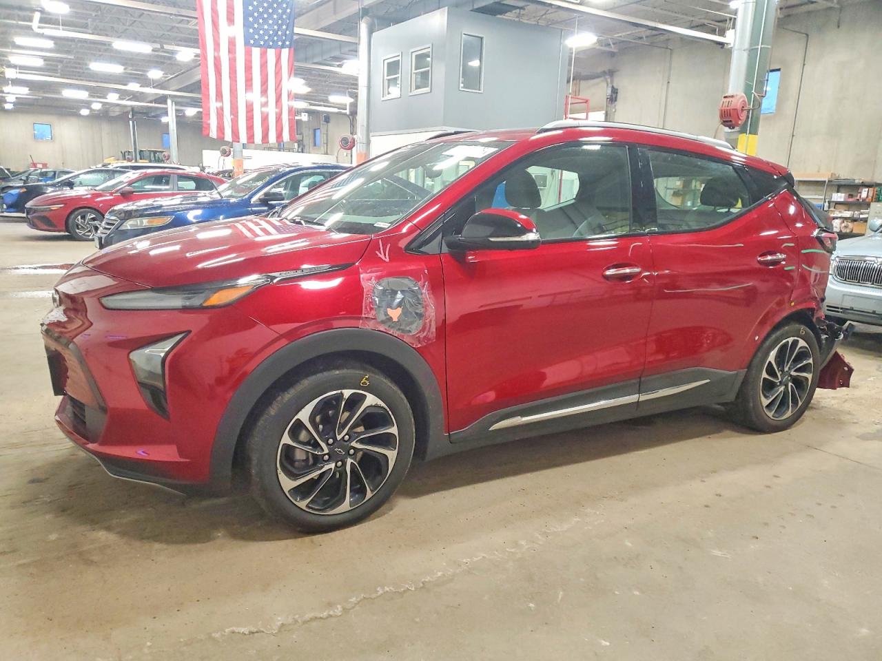 2023 CHEVROLET BOLT EUV