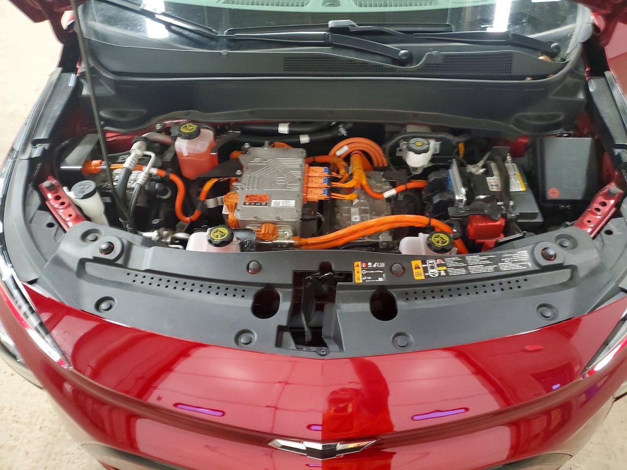 2023 CHEVROLET BOLT EUV PREMIER photo 12