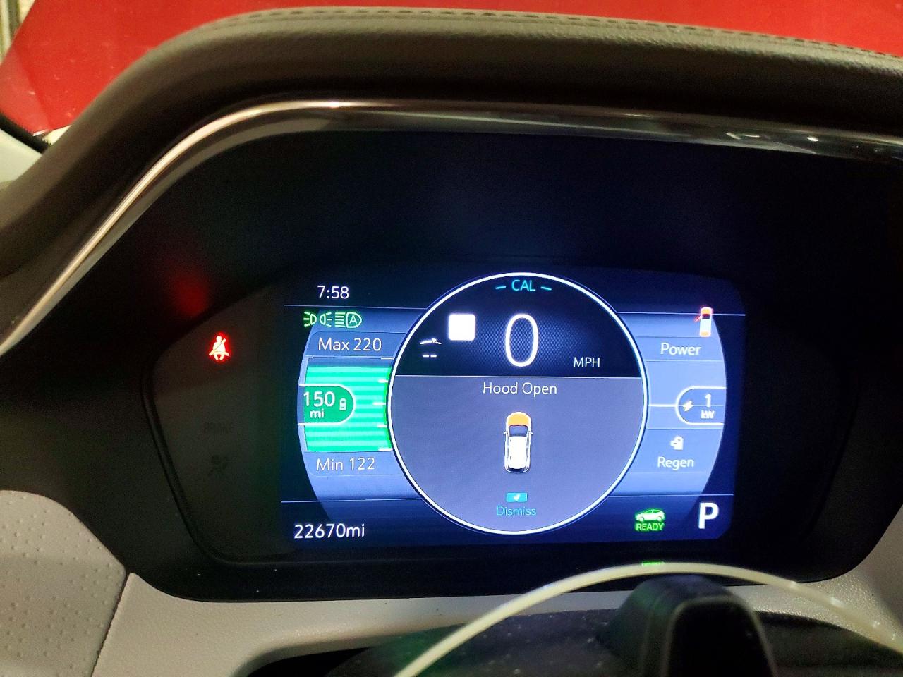 2023 CHEVROLET BOLT EUV PREMIER photo 9