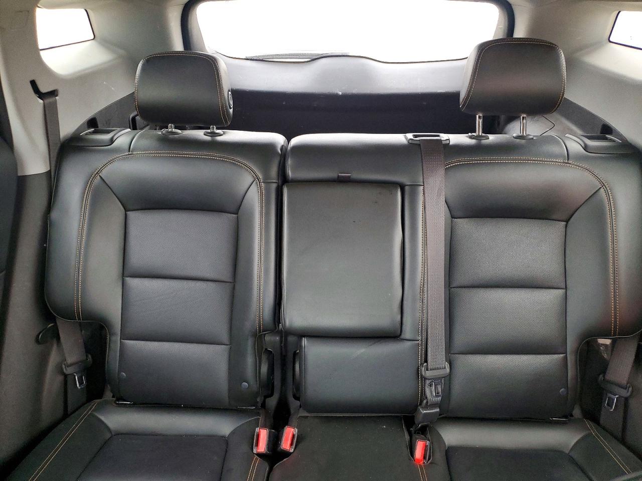2018 GMC TERRAIN SLT photo 10