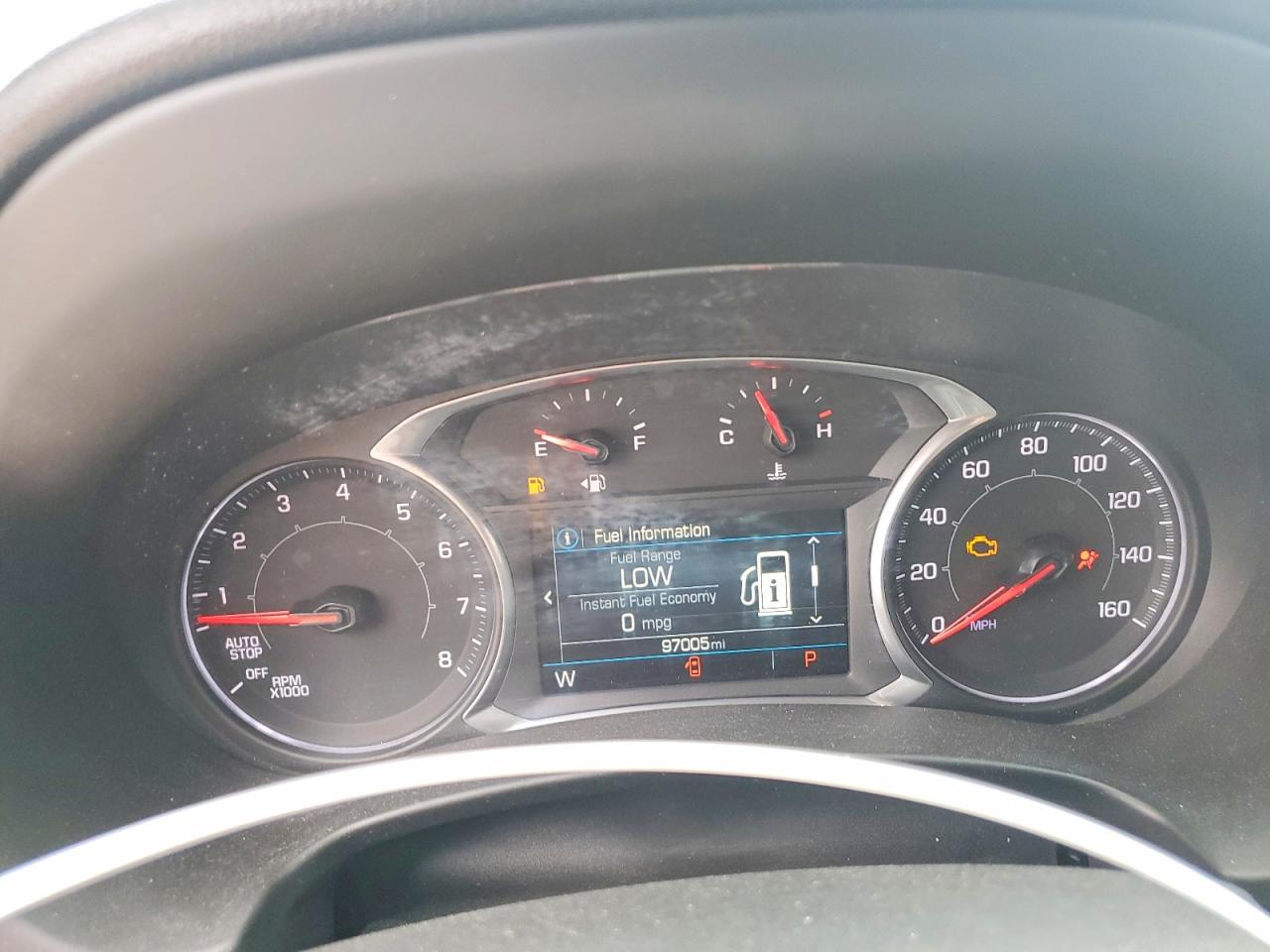 2018 GMC TERRAIN SLT photo 9