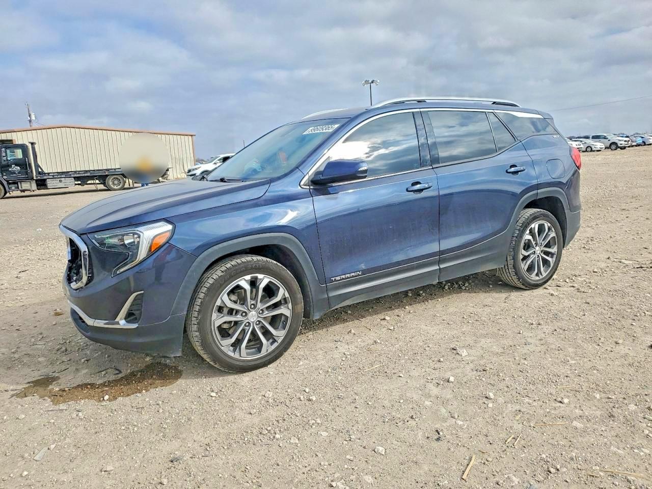 2018 GMC TERRAIN