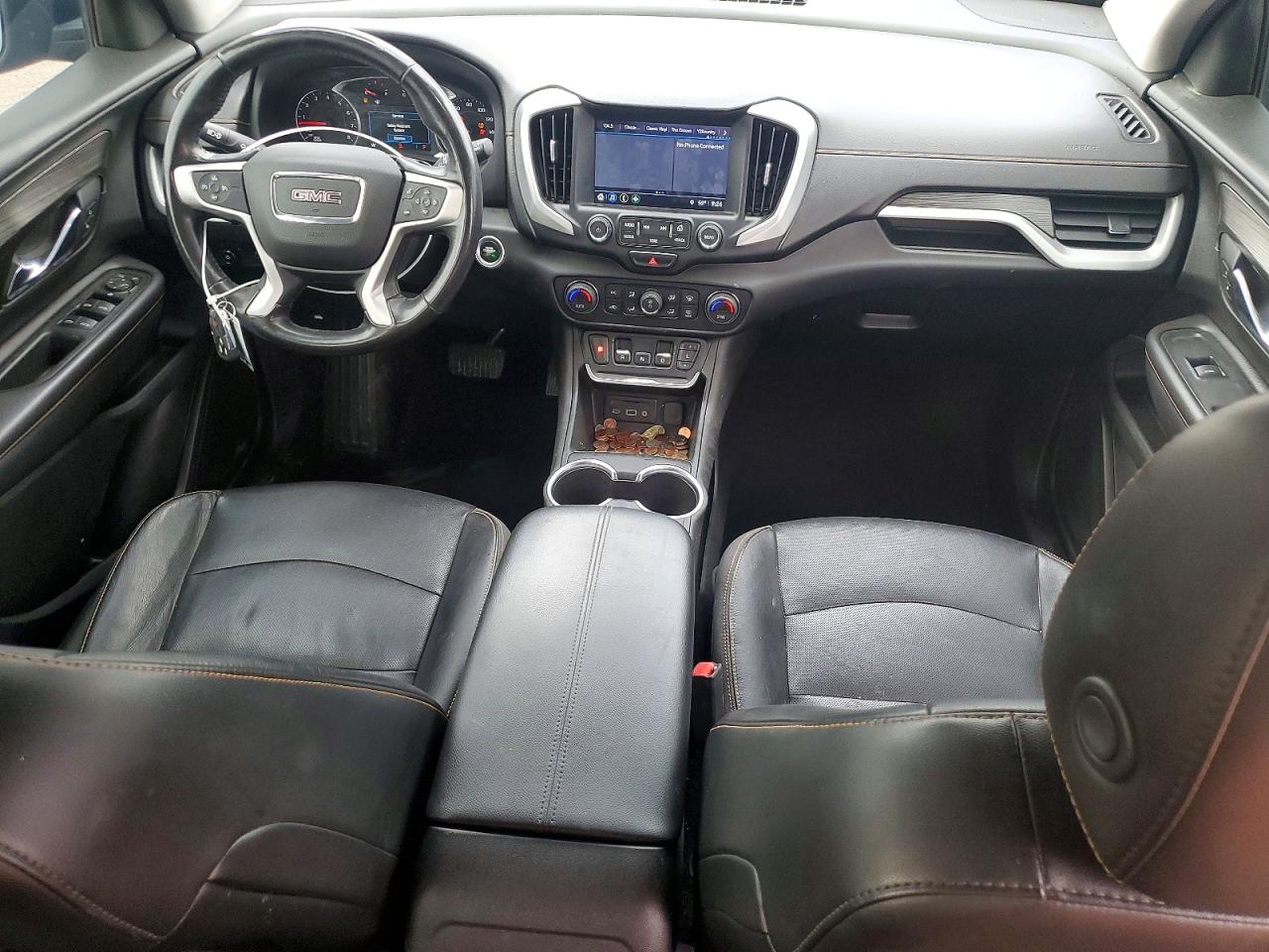 2018 GMC TERRAIN SLT photo 8