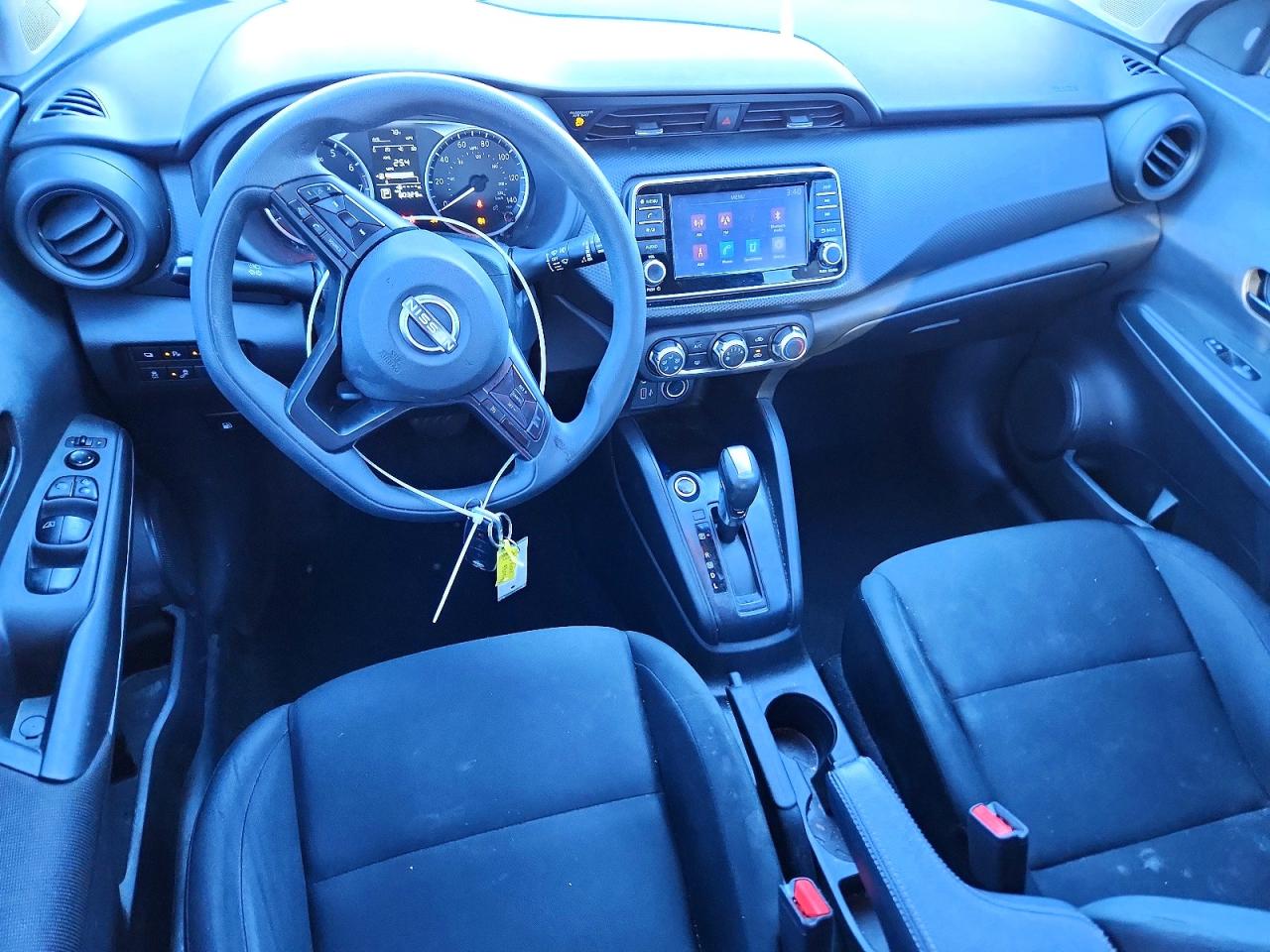 2023 NISSAN KICKS S photo 22
