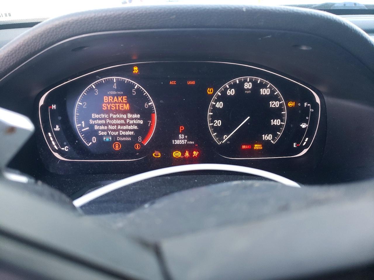 2018 HONDA ACCORD SPORT photo 9