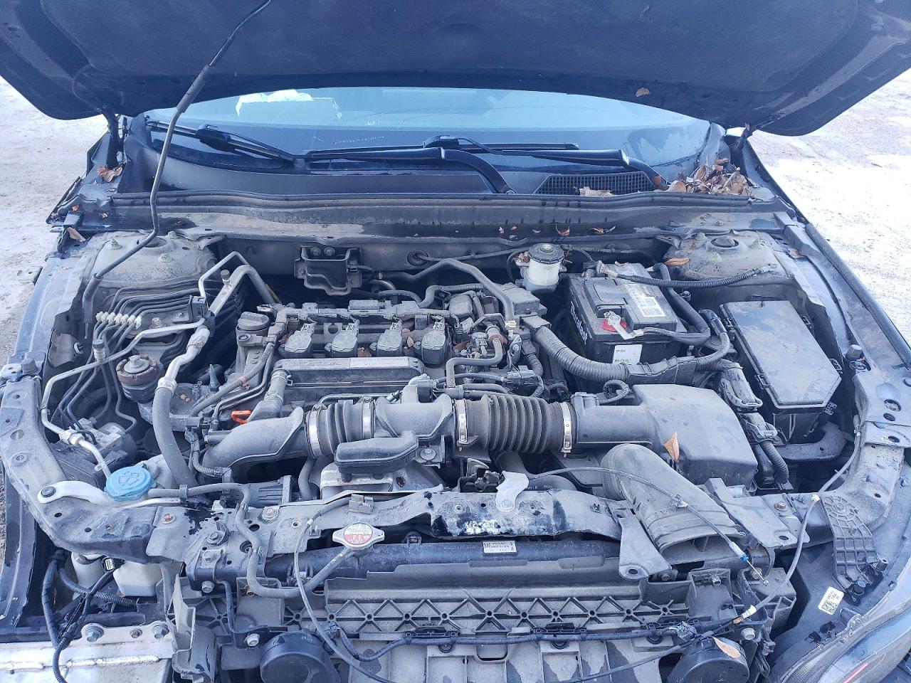 2018 HONDA ACCORD SPORT photo 11