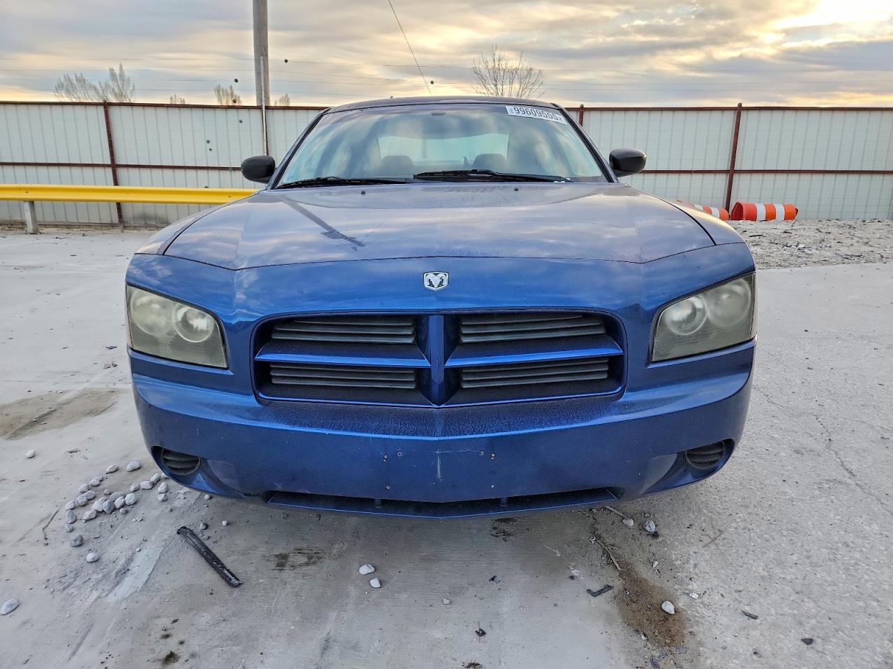 2009 DODGE CHARGER photo 5