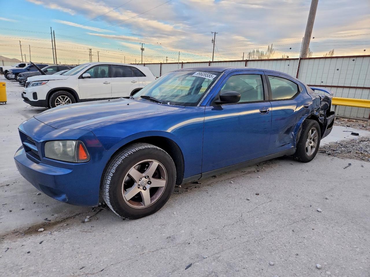 2009 DODGE CHARGER