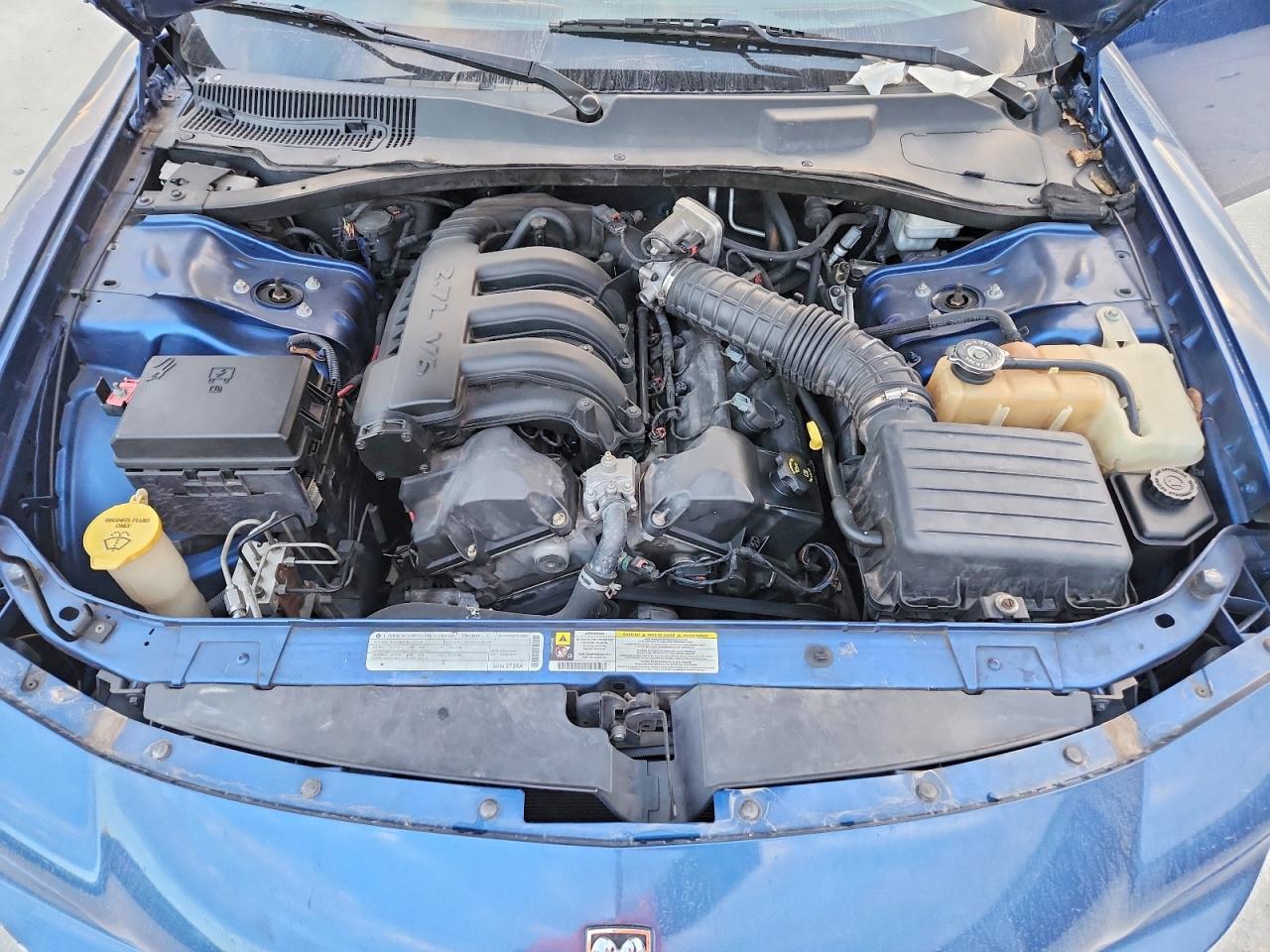 2009 DODGE CHARGER photo 11