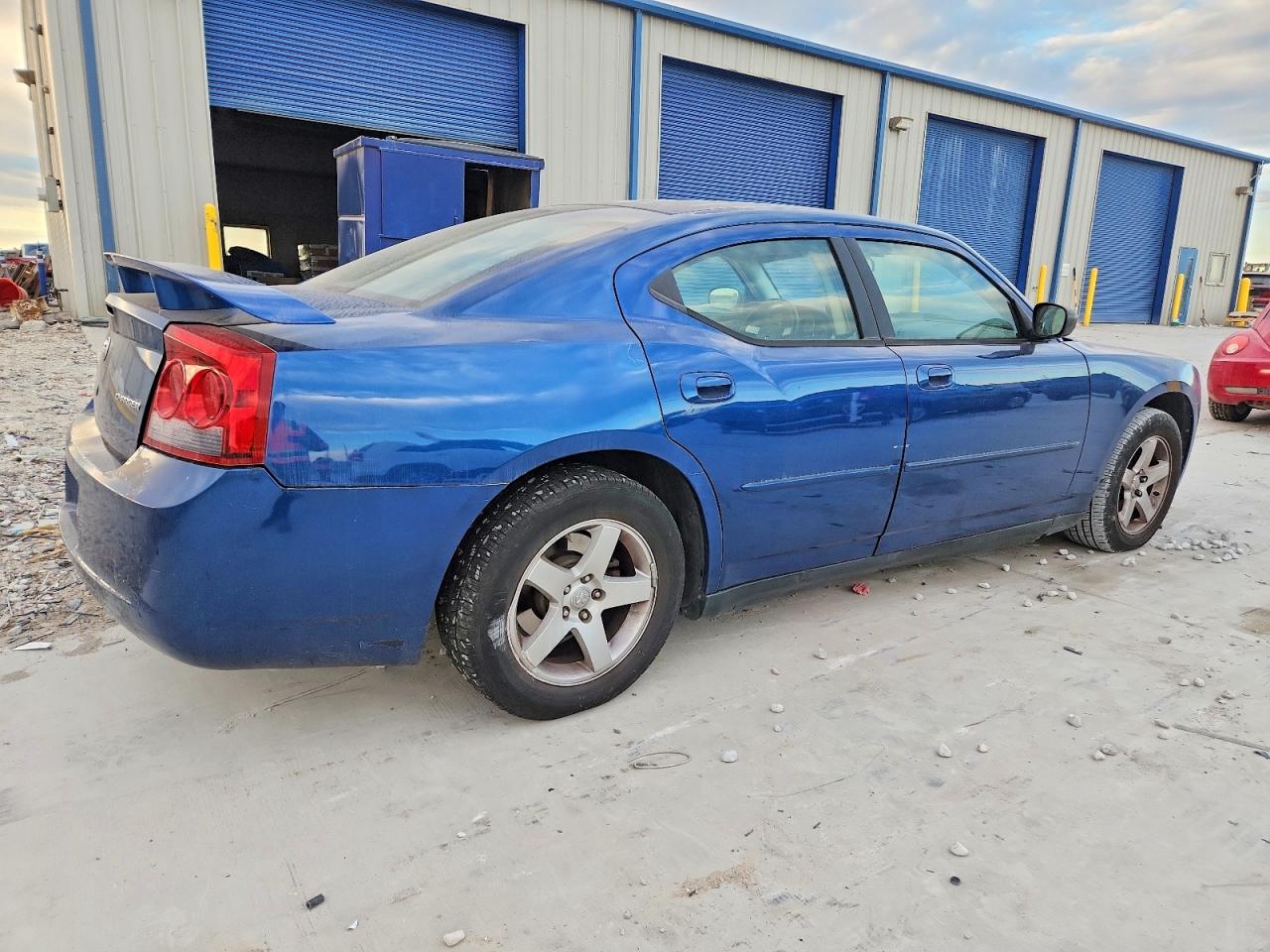 2009 DODGE CHARGER photo 3