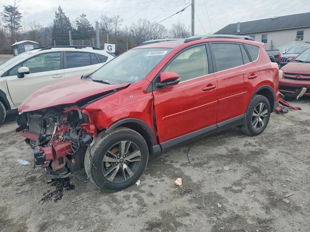 2017 TOYOTA RAV4