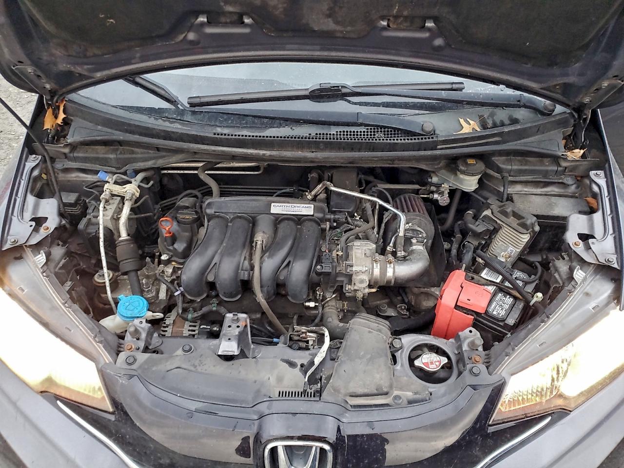 2015 HONDA FIT EX photo 11