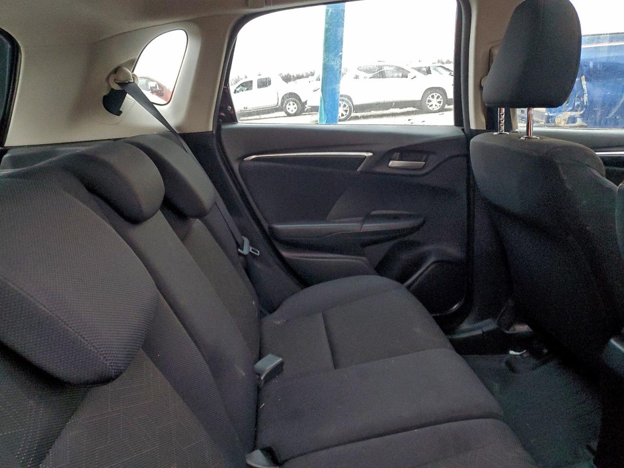 2015 HONDA FIT EX photo 10