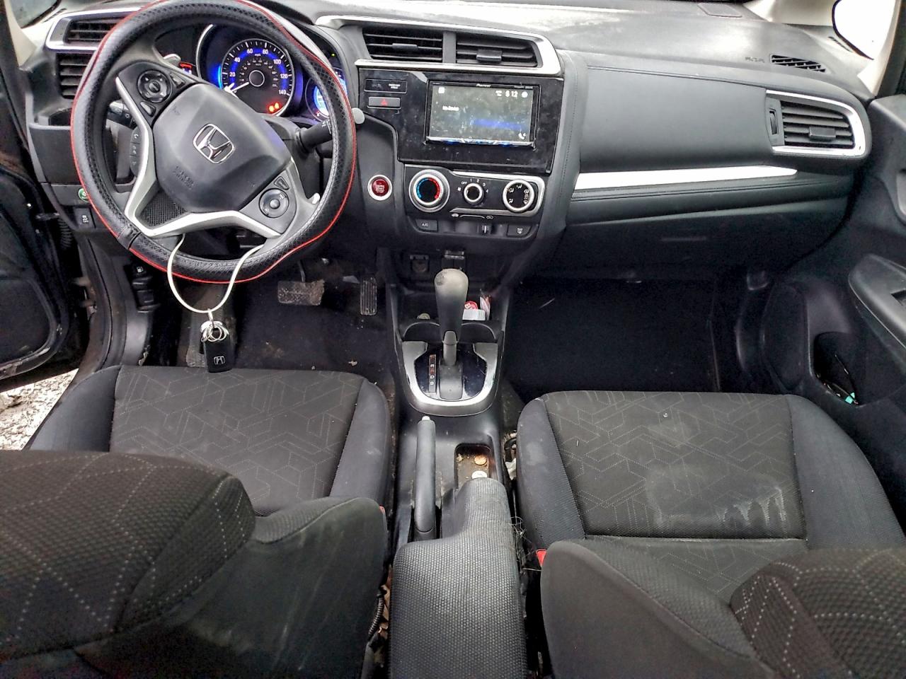 2015 HONDA FIT EX photo 8