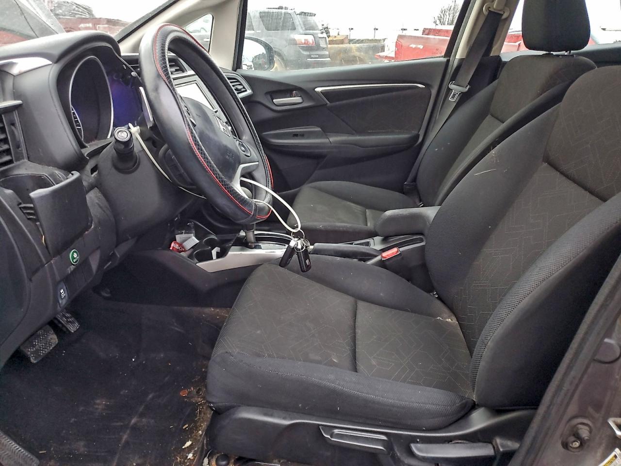 2015 HONDA FIT EX photo 7