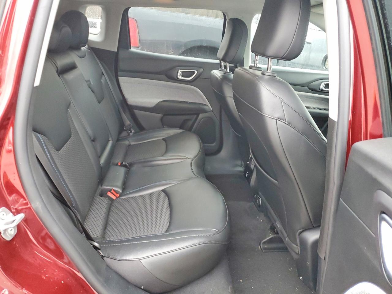 2022 JEEP COMPASS LATITUDE photo 11