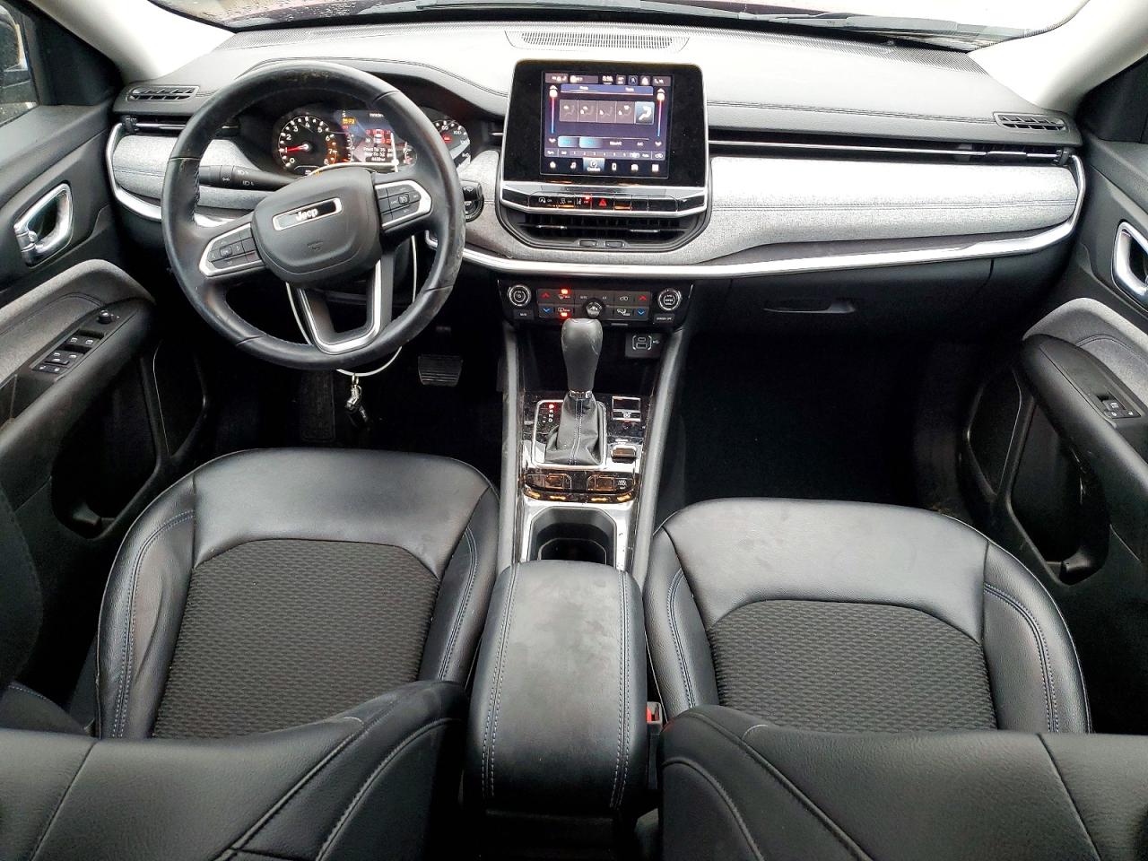 2022 JEEP COMPASS LATITUDE photo 8