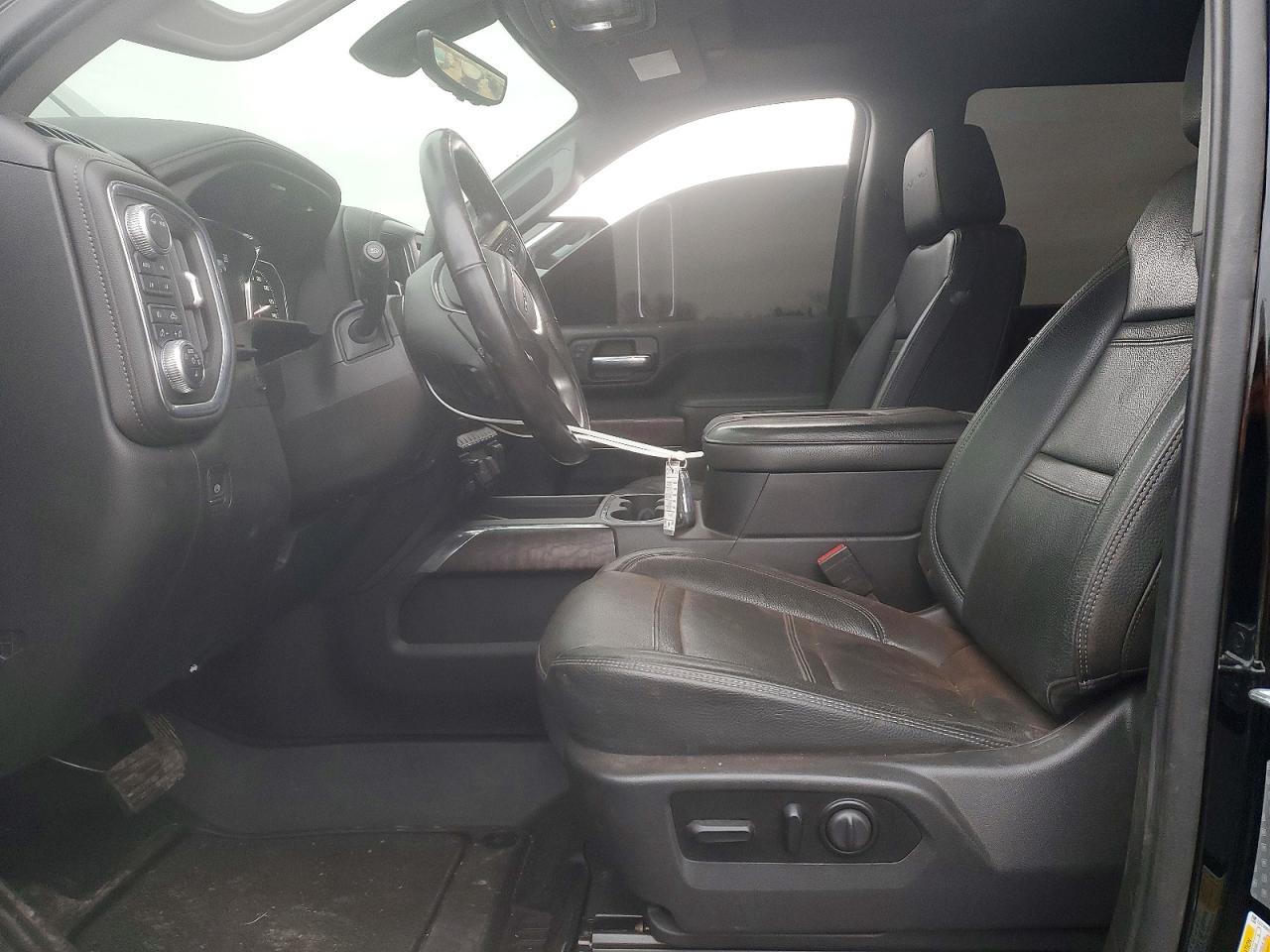 2021 GMC SIERRA K2500 DENALI photo 7