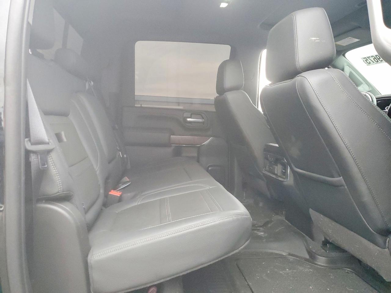 2021 GMC SIERRA K2500 DENALI photo 10