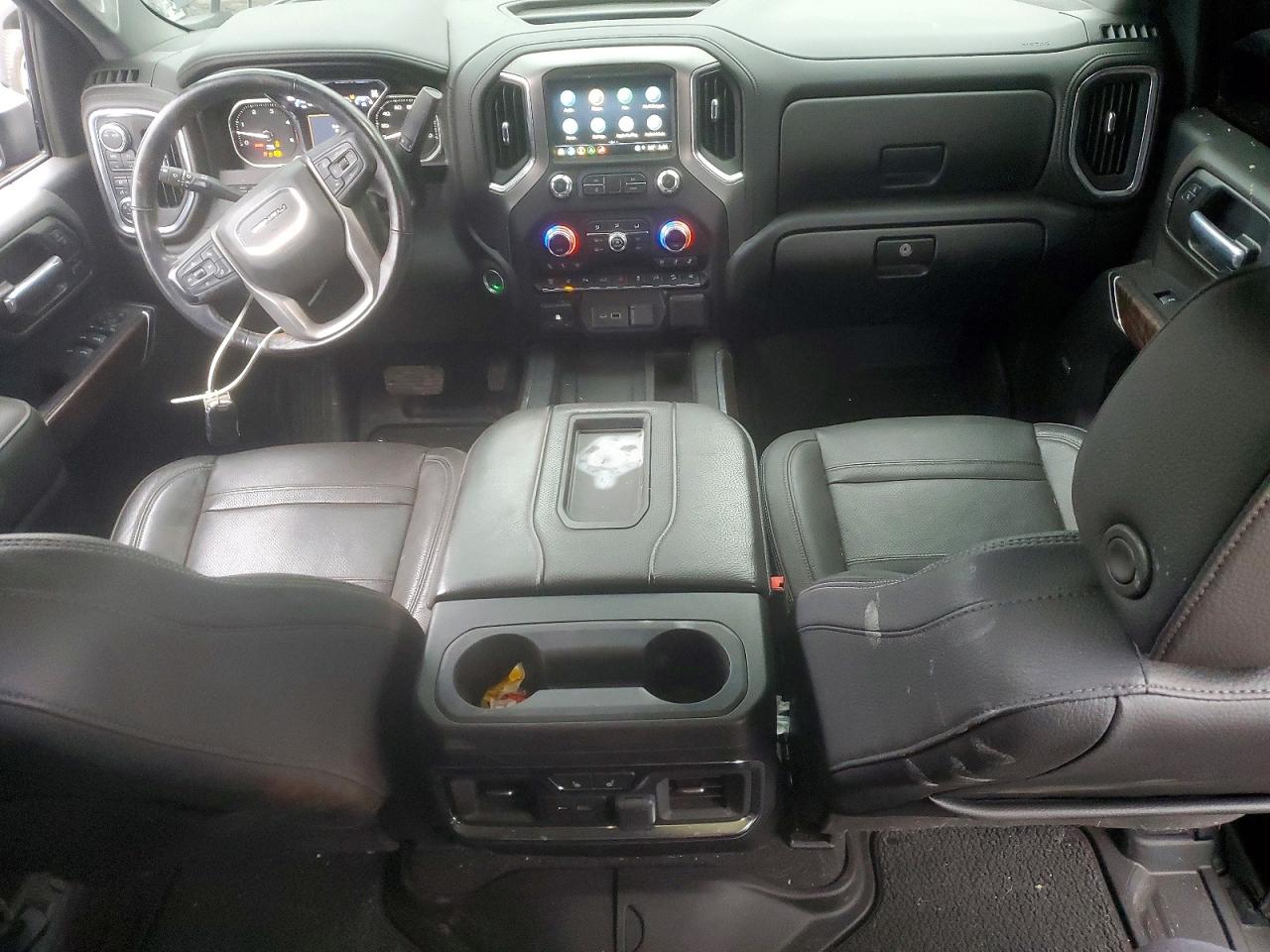 2021 GMC SIERRA K2500 DENALI photo 8