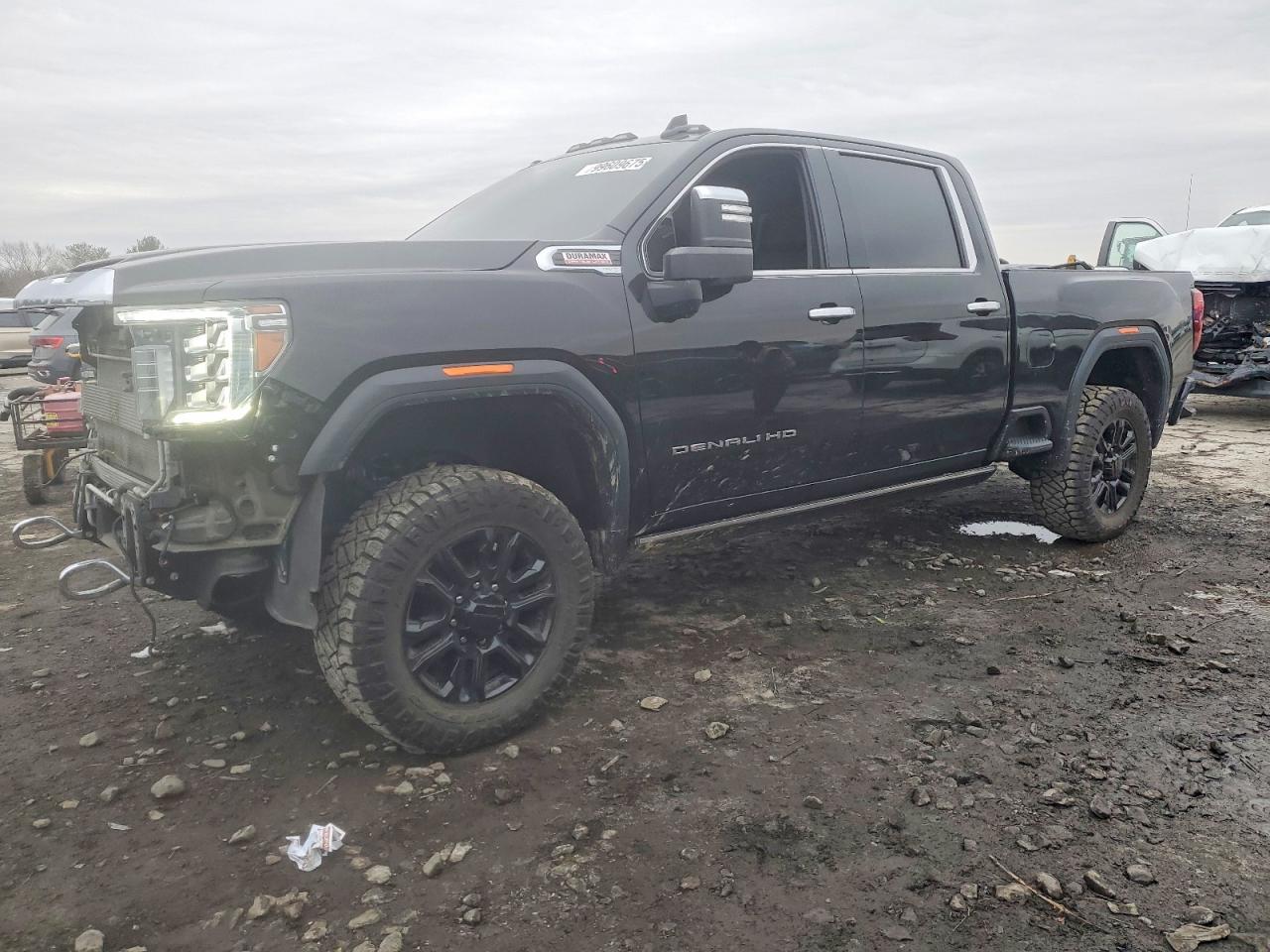 2021 GMC SIERRA