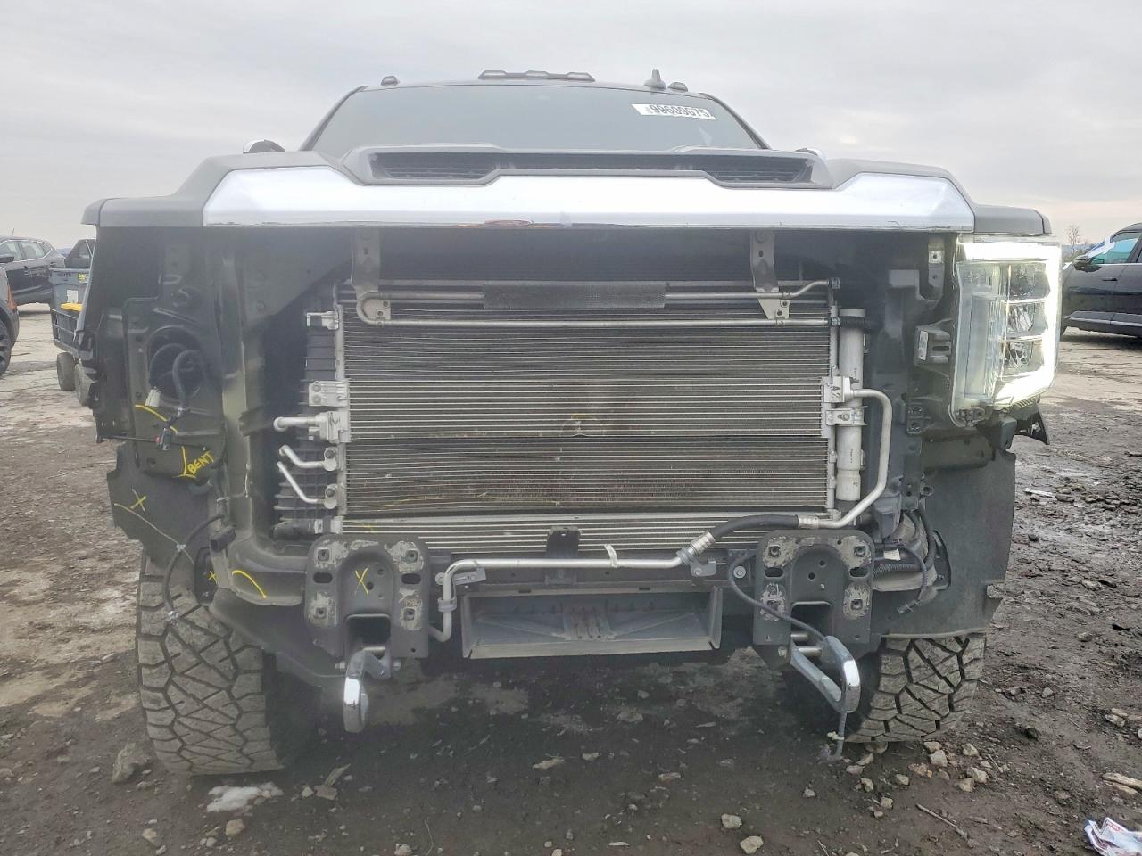 2021 GMC SIERRA K2500 DENALI photo 5