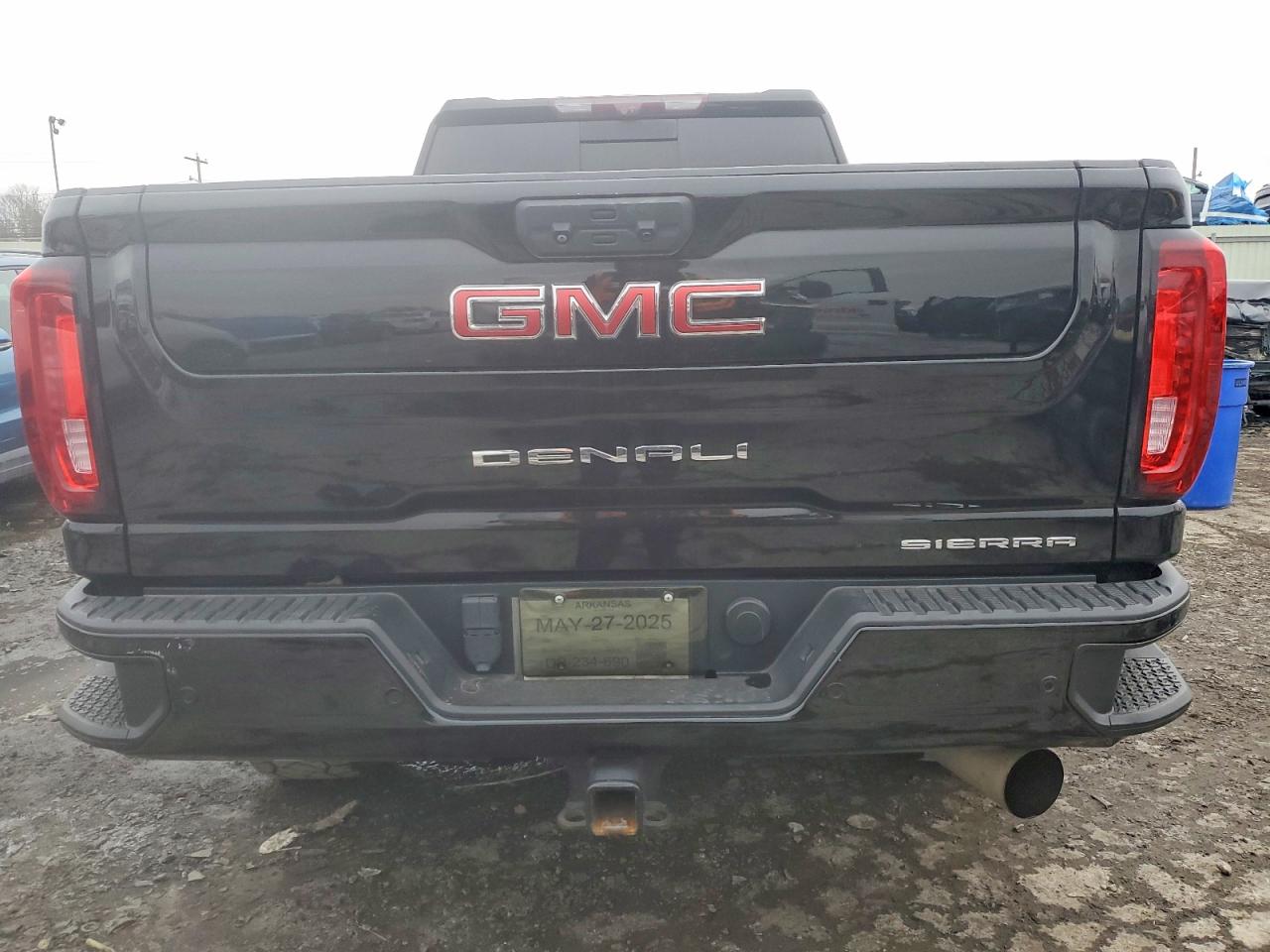 2021 GMC SIERRA K2500 DENALI photo 6
