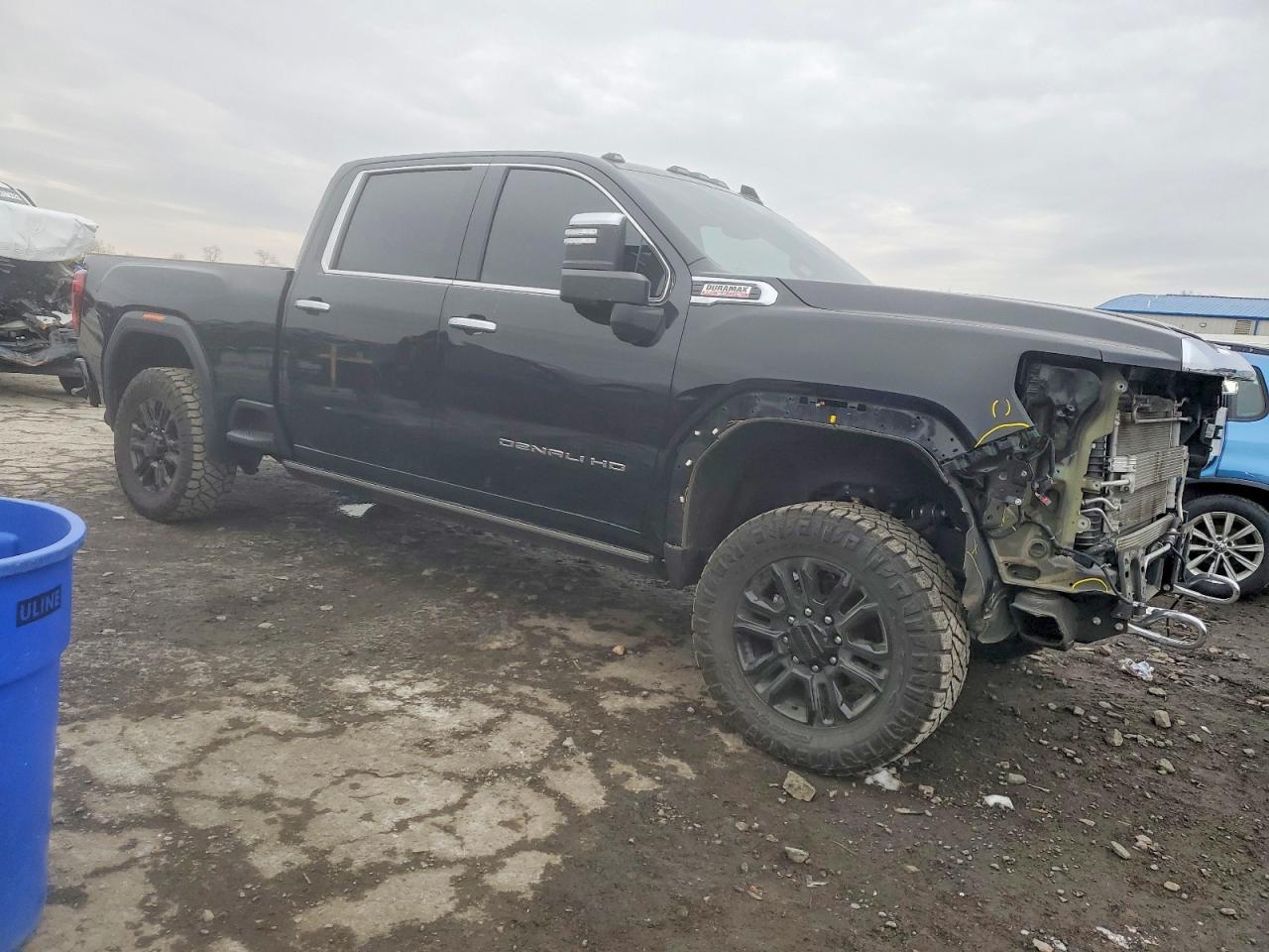 2021 GMC SIERRA K2500 DENALI photo 4