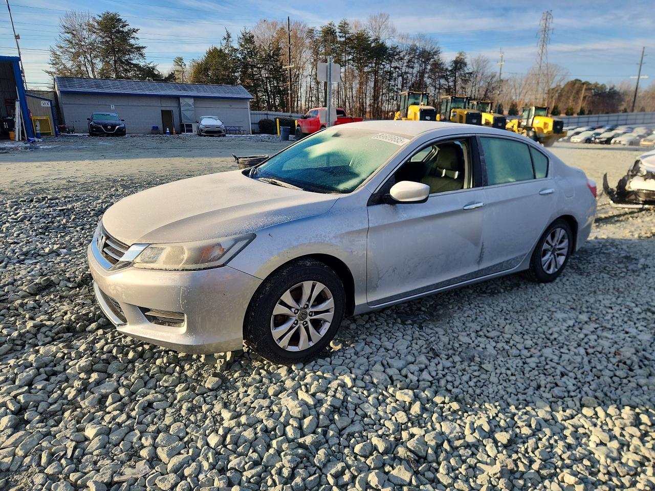 2015 HONDA ACCORD