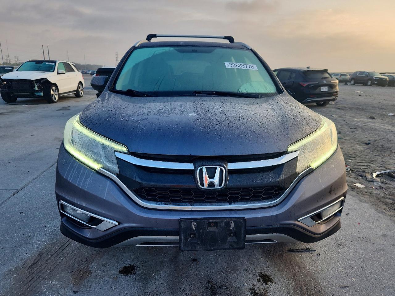 2016 HONDA CR-V EXL photo 5
