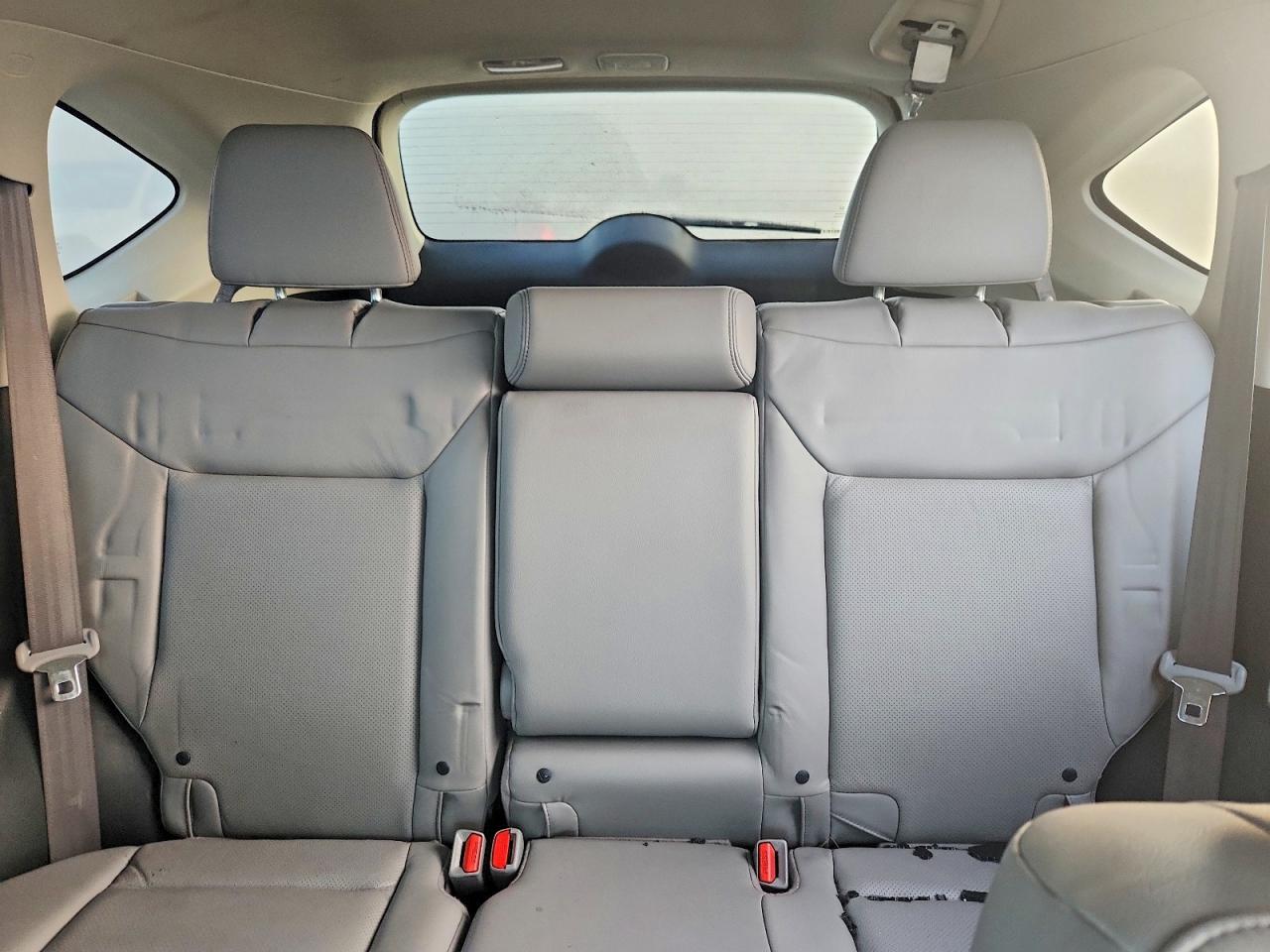 2016 HONDA CR-V EXL photo 10