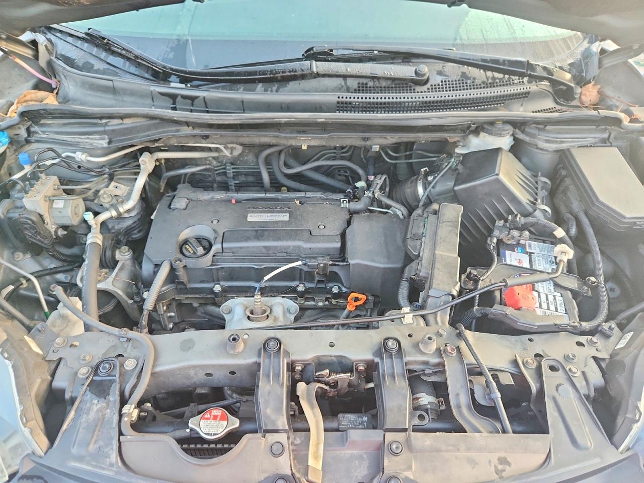 2016 HONDA CR-V EXL photo 12