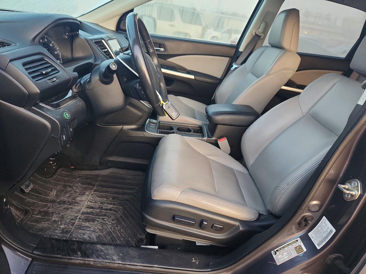 2016 HONDA CR-V EXL photo 7