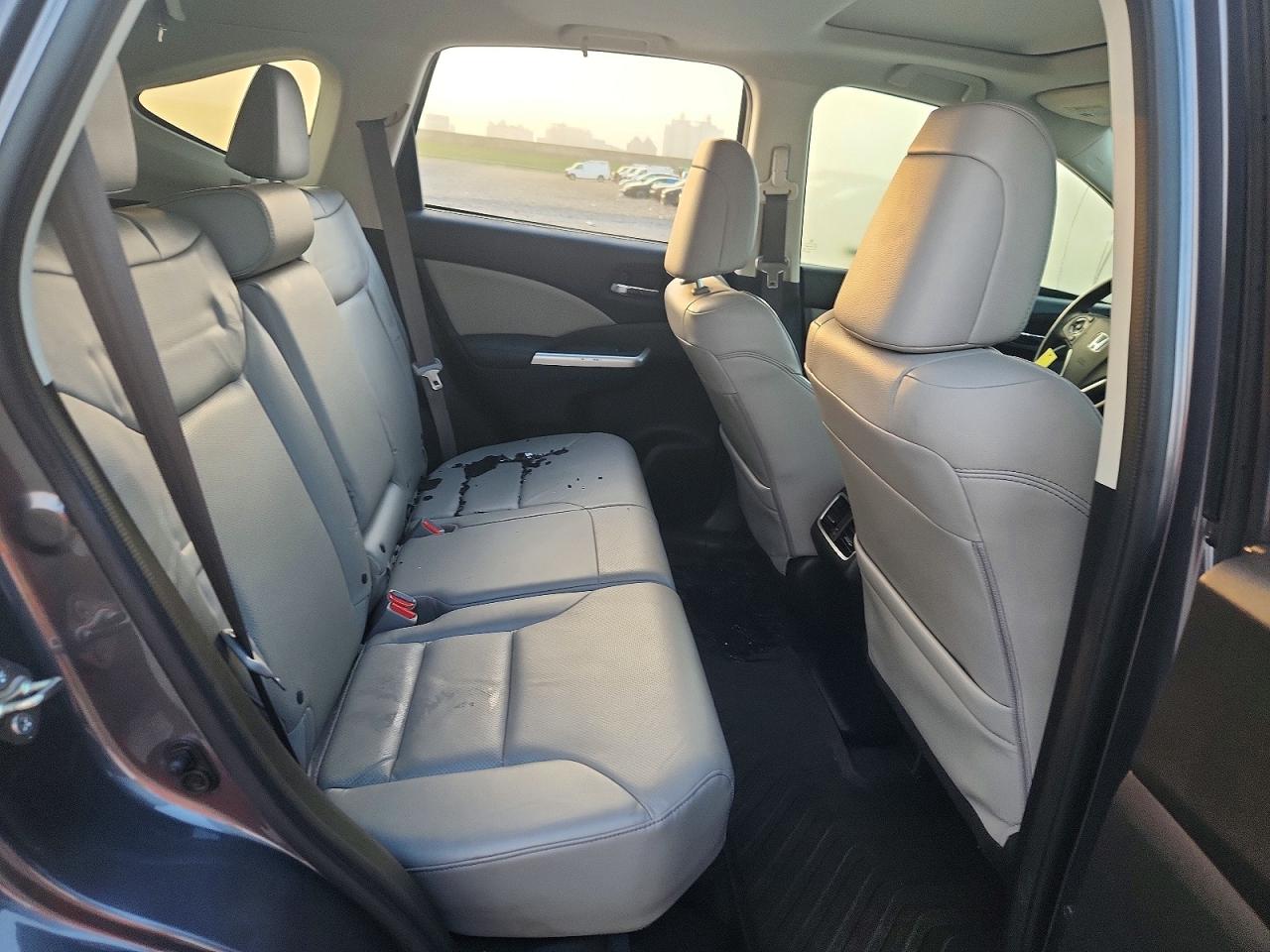 2016 HONDA CR-V EXL photo 11