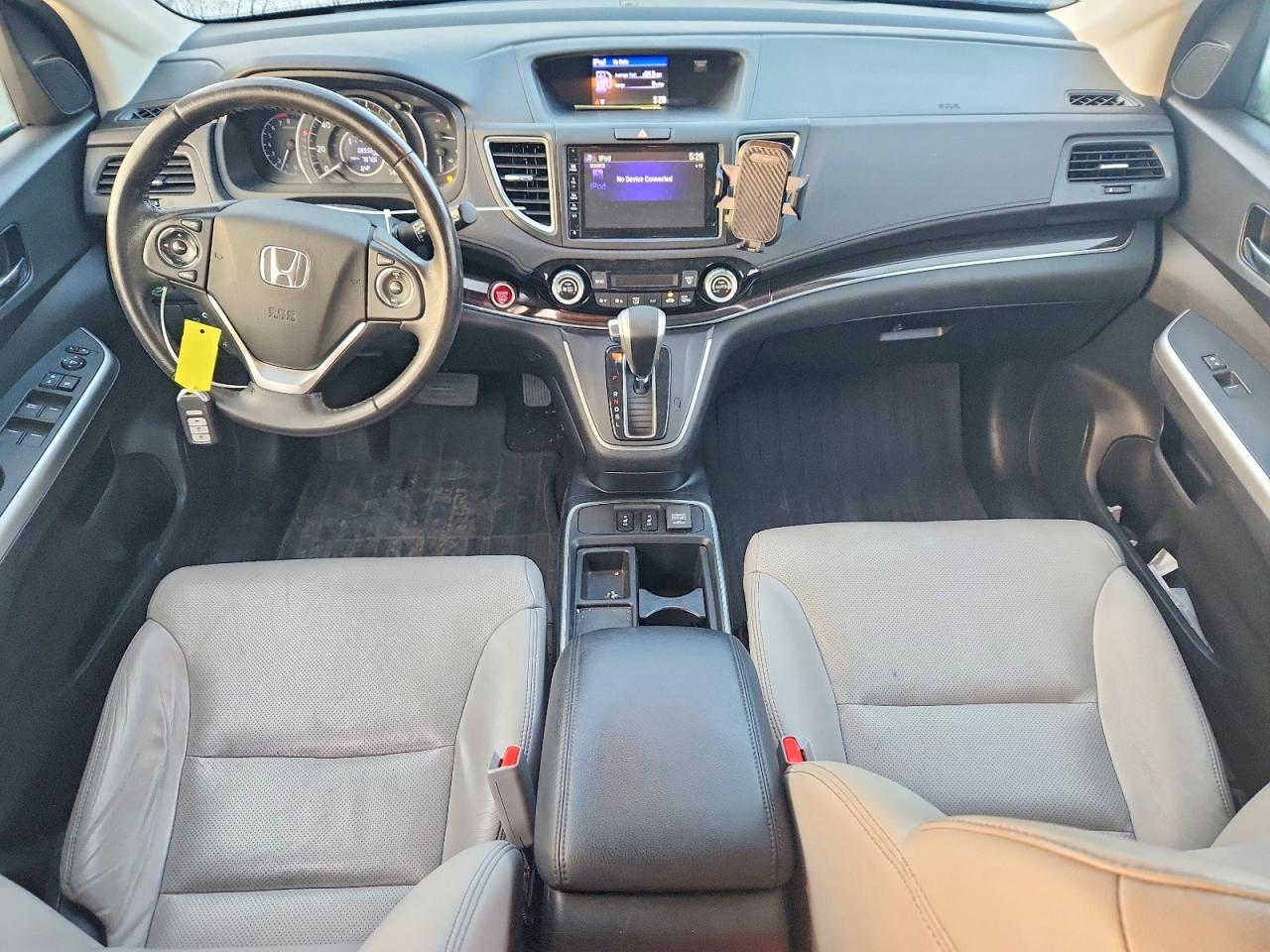 2016 HONDA CR-V EXL photo 8