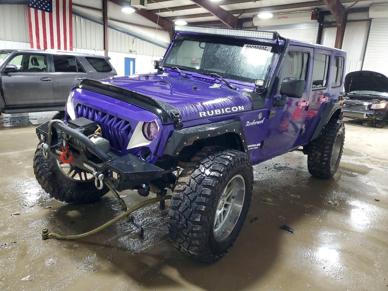 2009 JEEP WRANGLER UNLIMITED