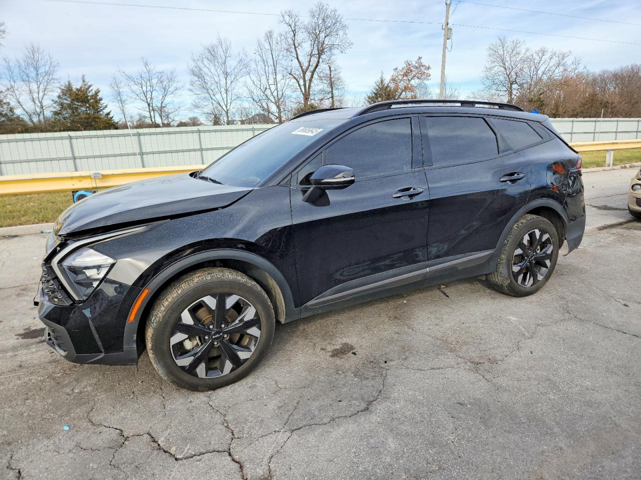 2023 KIA SPORTAGE