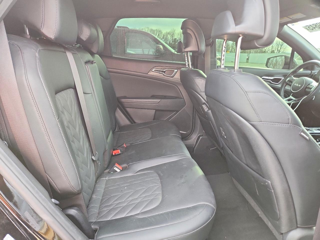 2023 KIA SPORTAGE X LINE photo 11