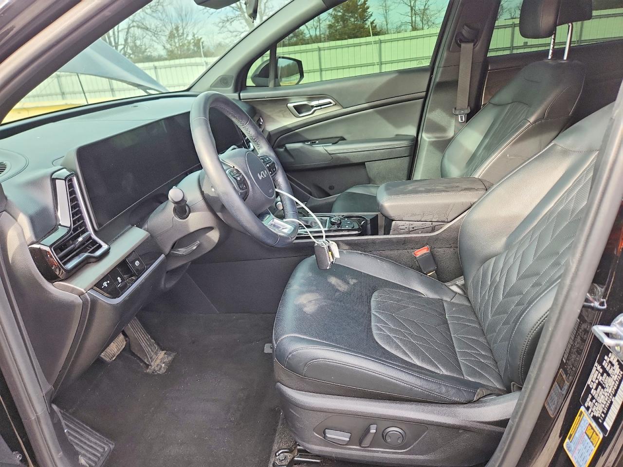 2023 KIA SPORTAGE X LINE photo 7