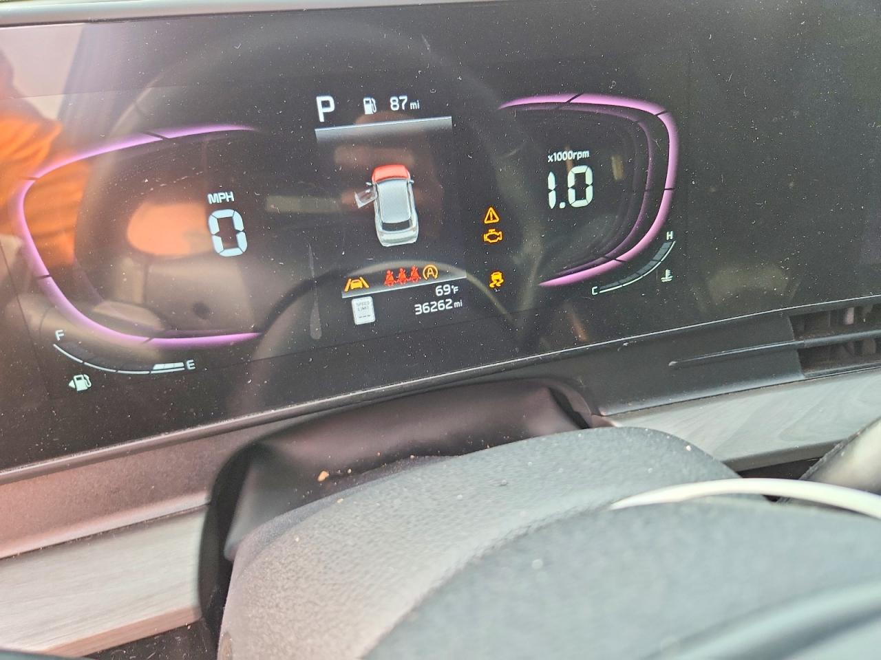 2023 KIA SPORTAGE X LINE photo 9