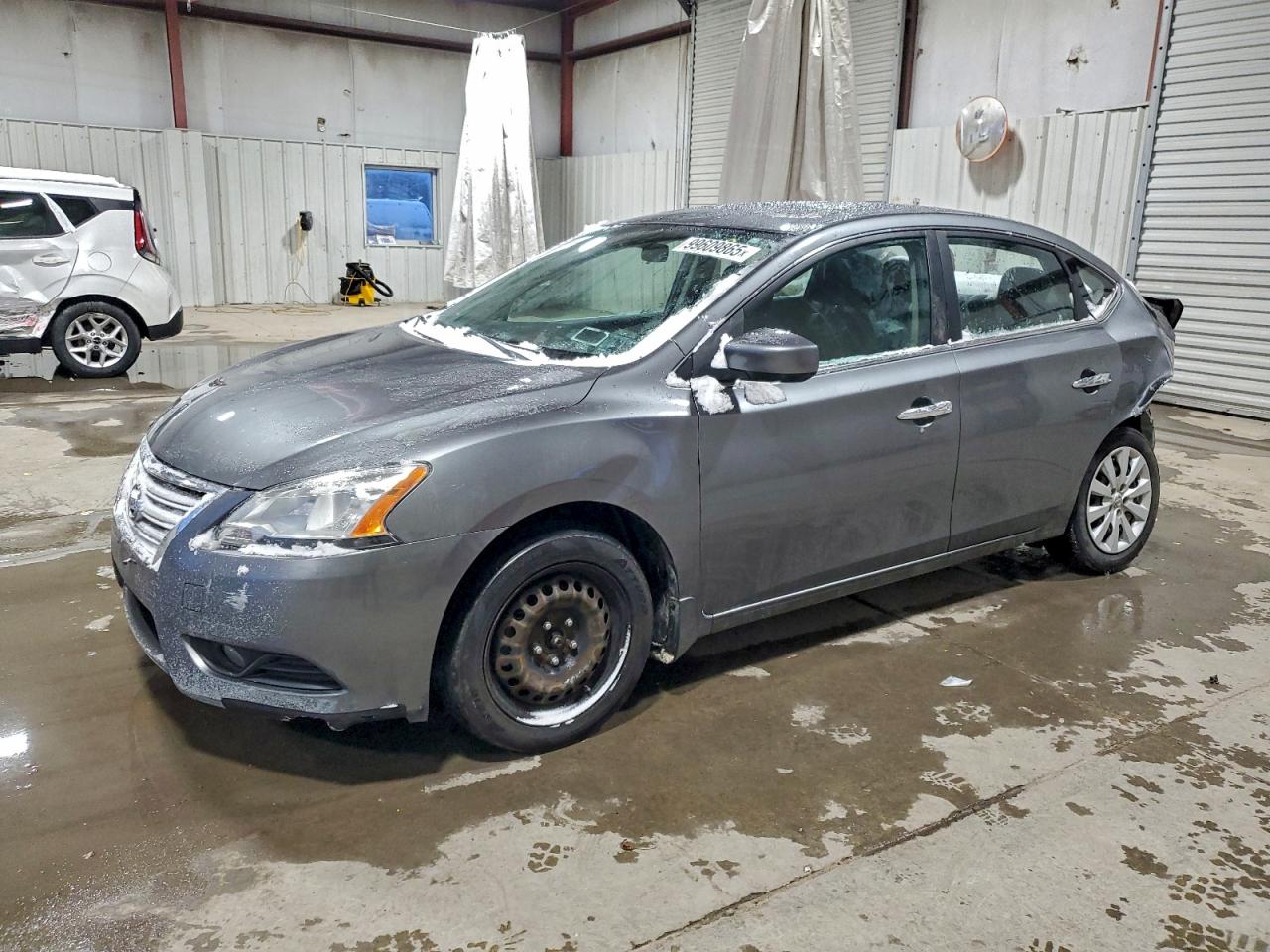 2015 NISSAN SENTRA