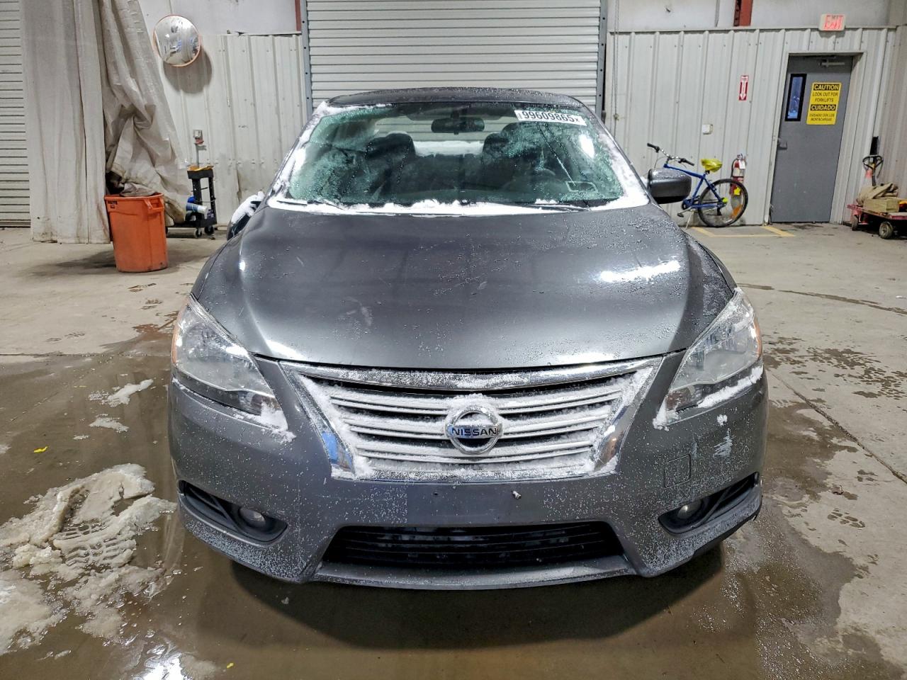 2015 NISSAN SENTRA S photo 5