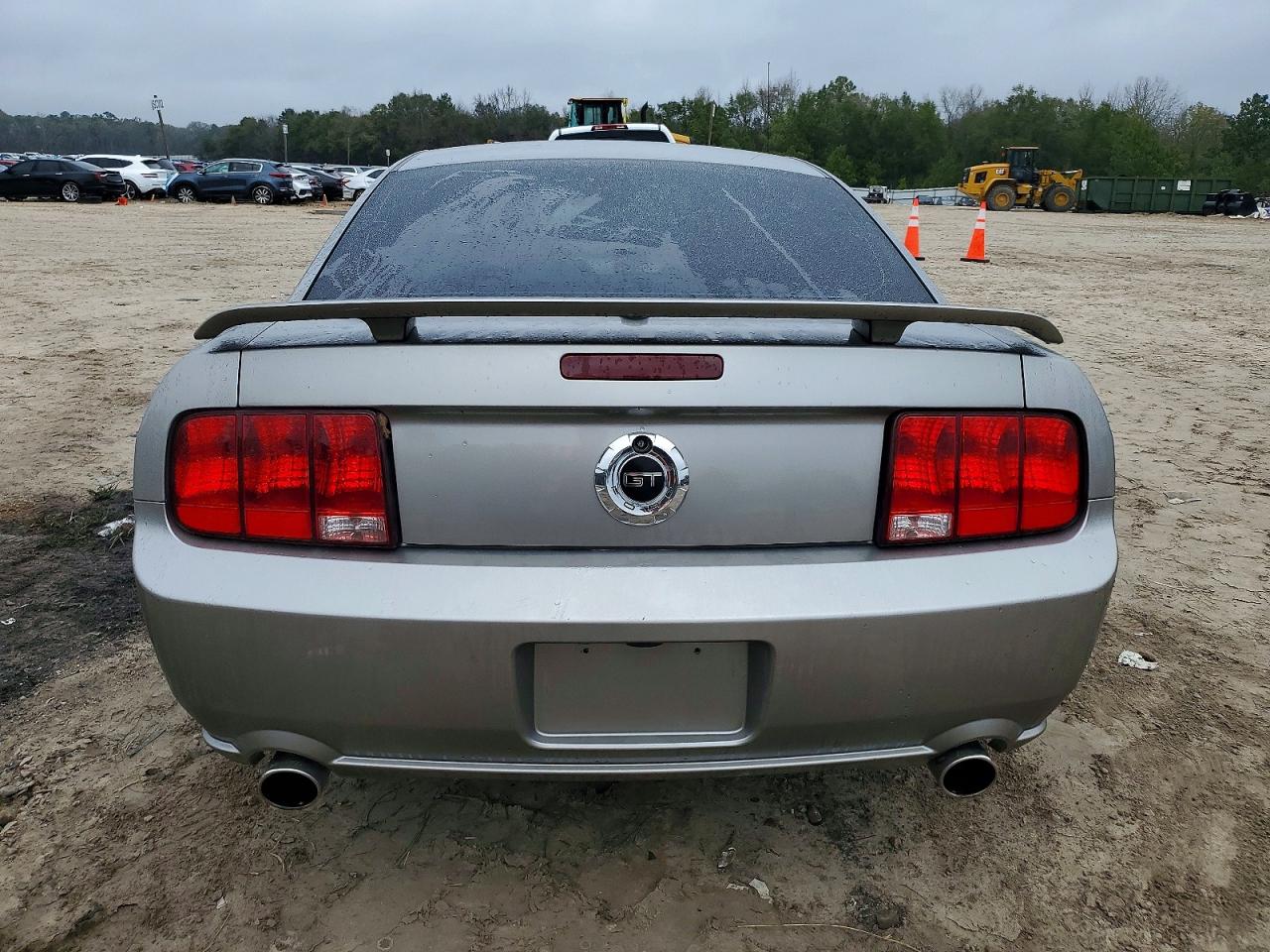 2008 FORD MUSTANG GT photo 6