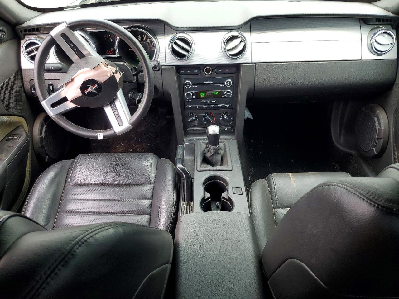 2008 FORD MUSTANG GT photo 8