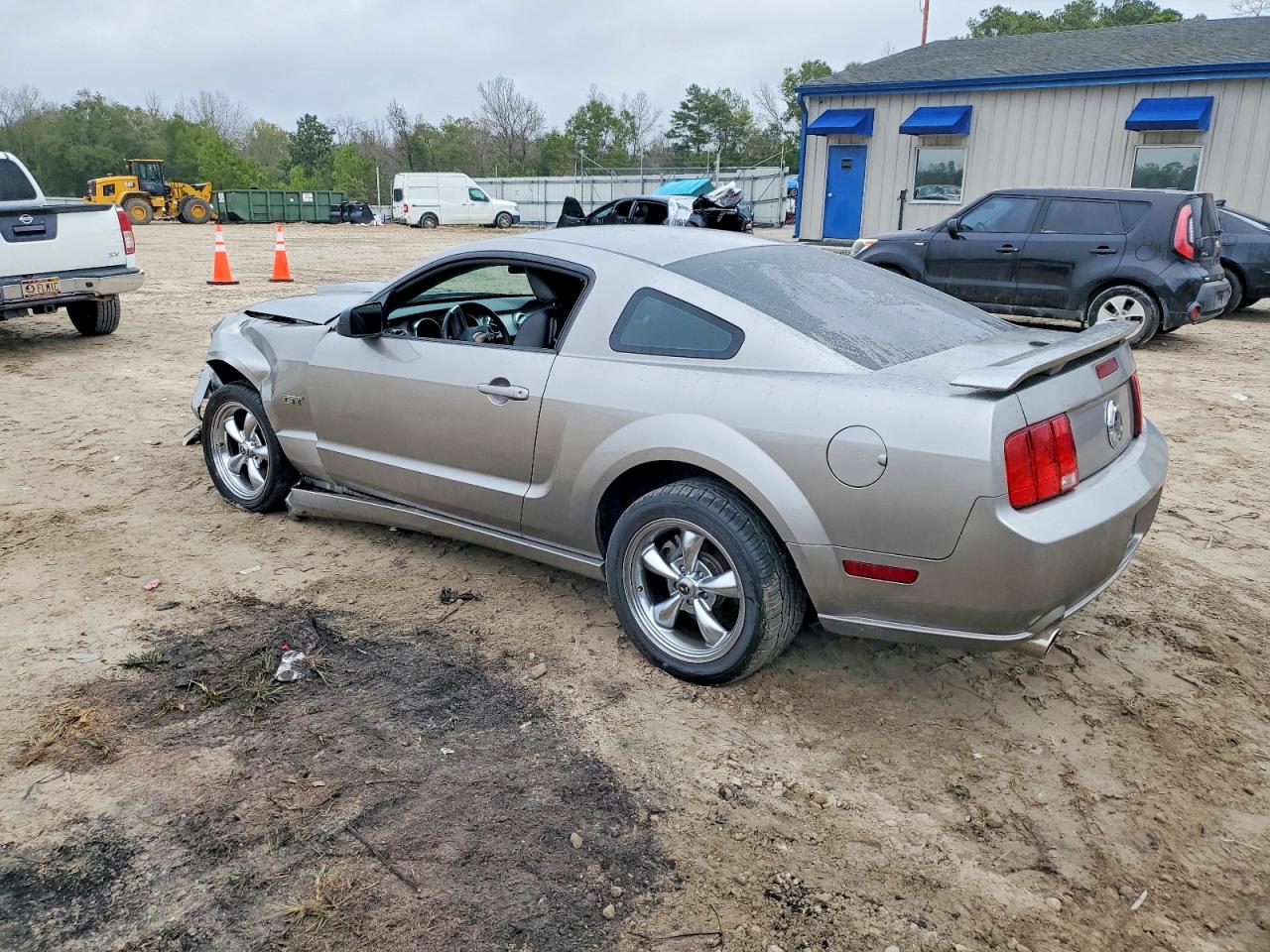 2008 FORD MUSTANG GT photo 2