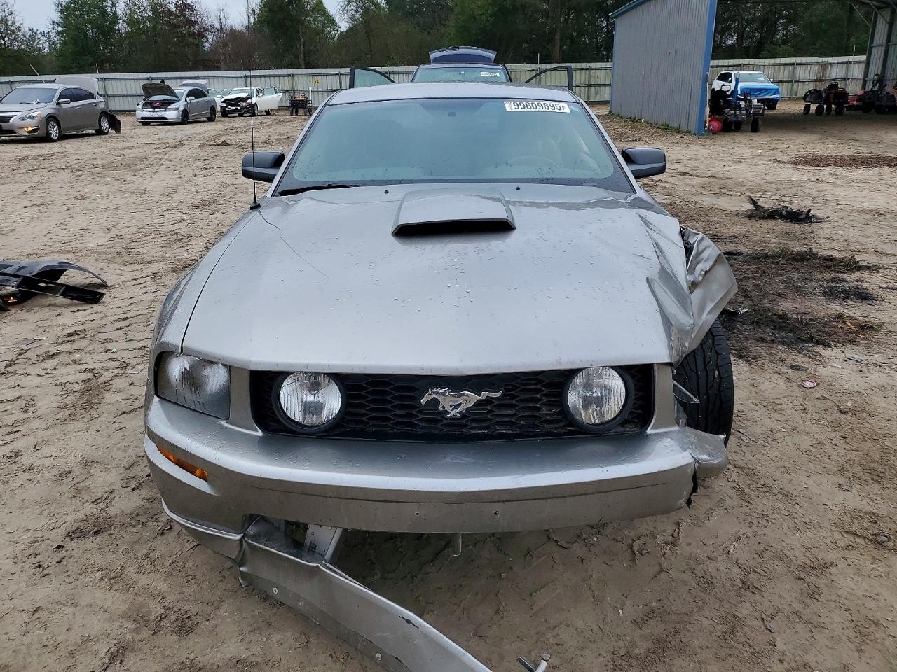 2008 FORD MUSTANG GT photo 5