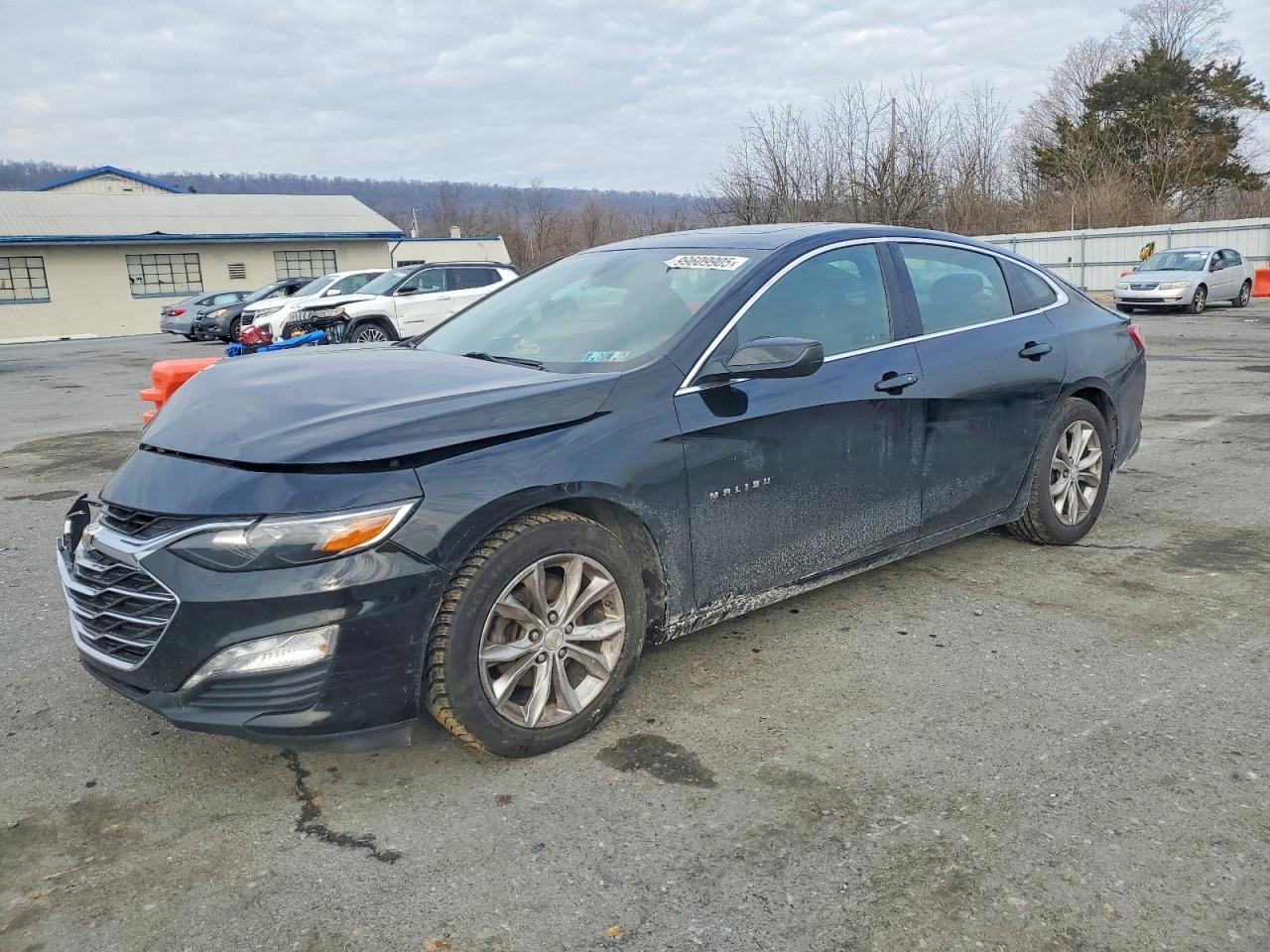 2021 CHEVROLET MALIBU