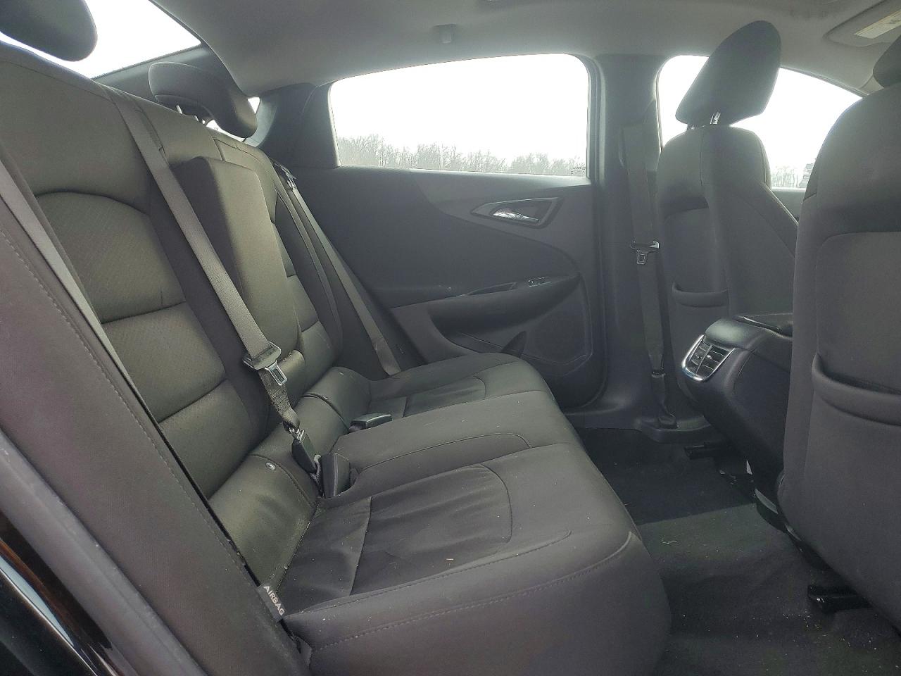 2021 CHEVROLET MALIBU LT photo 10