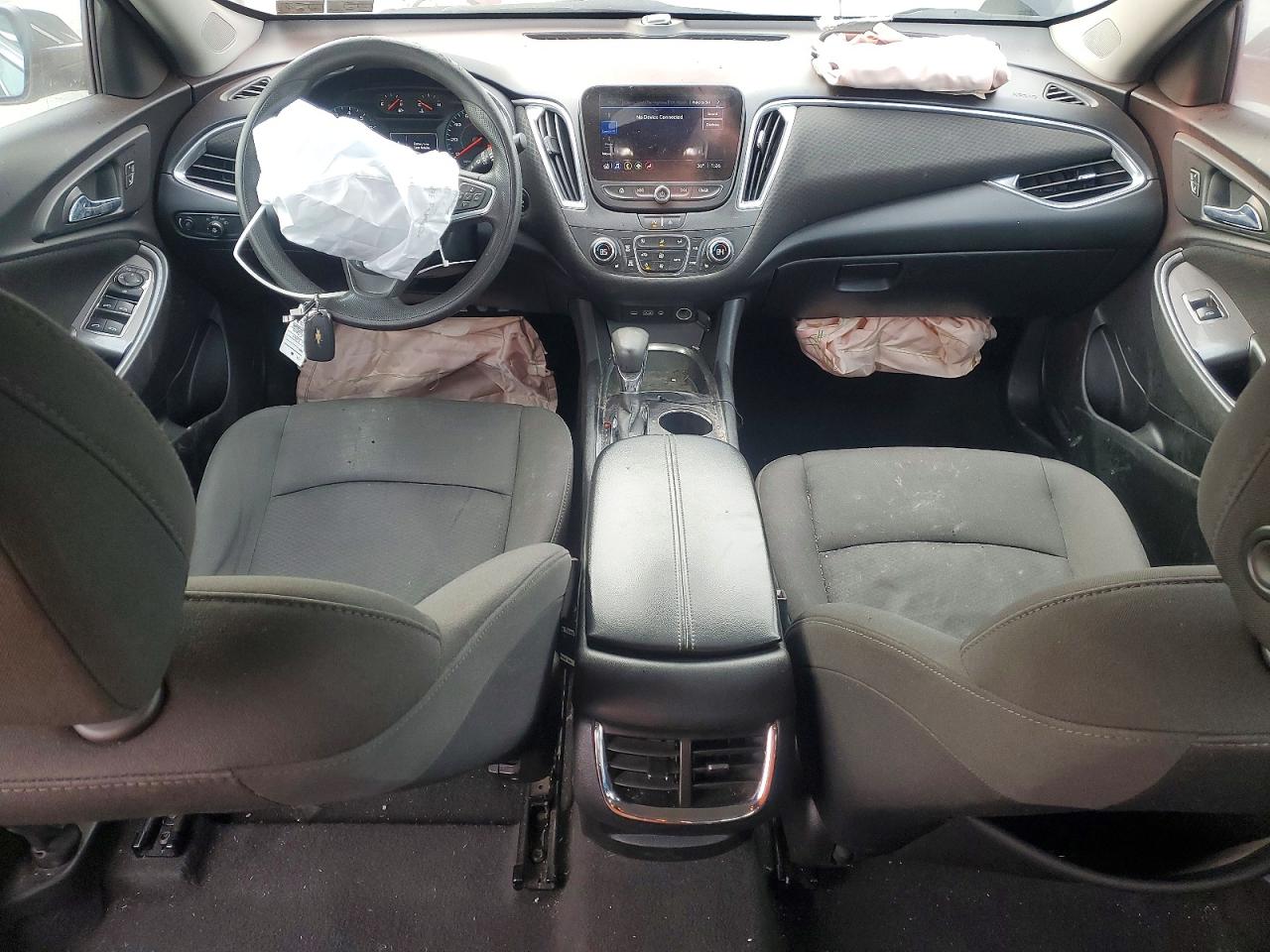 2021 CHEVROLET MALIBU LT photo 8